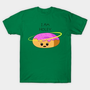 I am holey pun T-Shirt